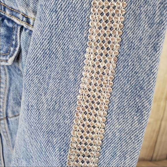 Levi's Ex Boyfriend Trucker Jacket - Picture 6 of 7